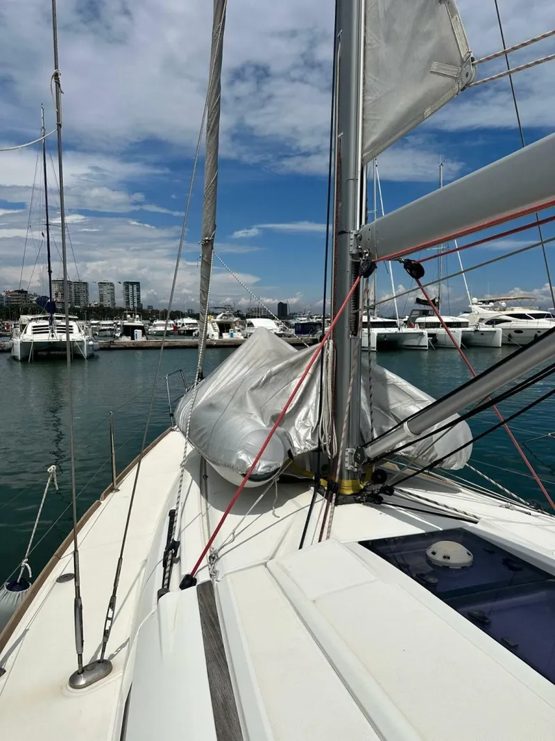 Slide: The Image of Jeanneau Sun Odyssey 409 2015 - 22