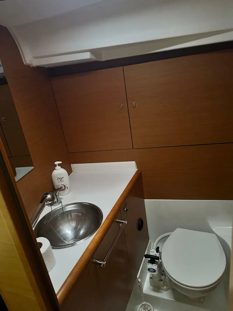 Slide: The Image of Jeanneau Sun Odyssey 409 2015 - 24