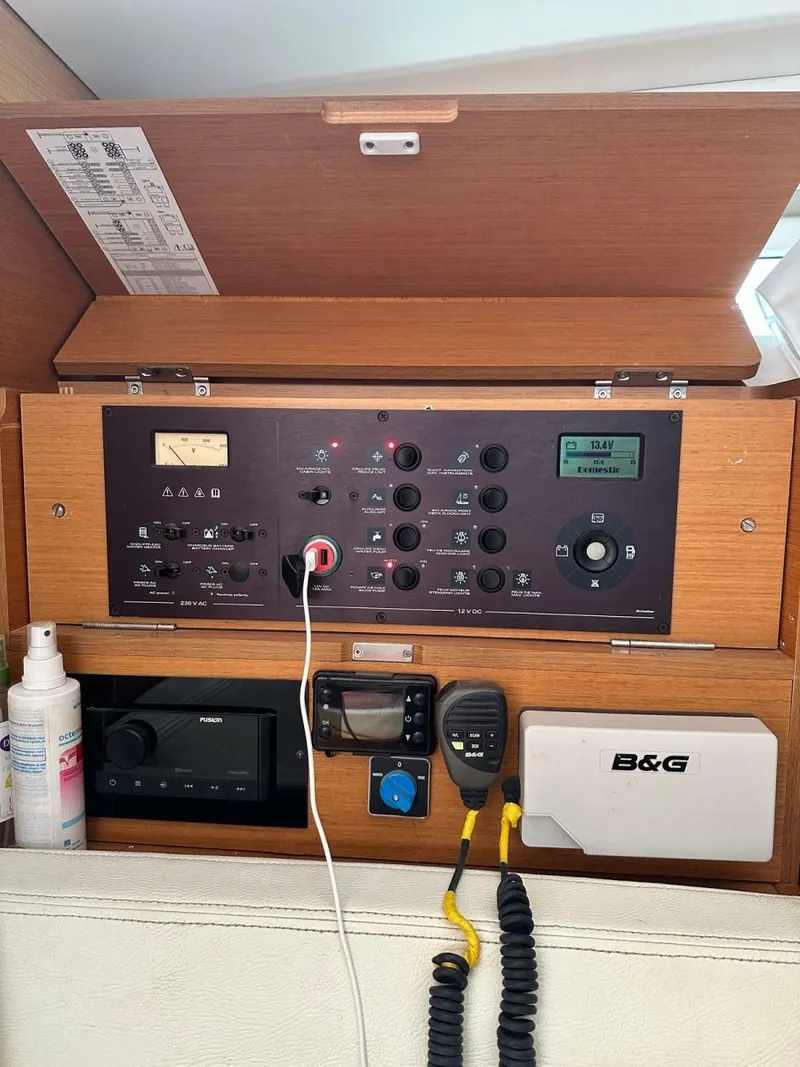 Slide: The Image of Jeanneau Sun Odyssey 409 2015 - 5