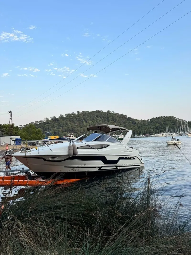 Slide: The Image of Bayliner 2855 Ciera 2001 - 11