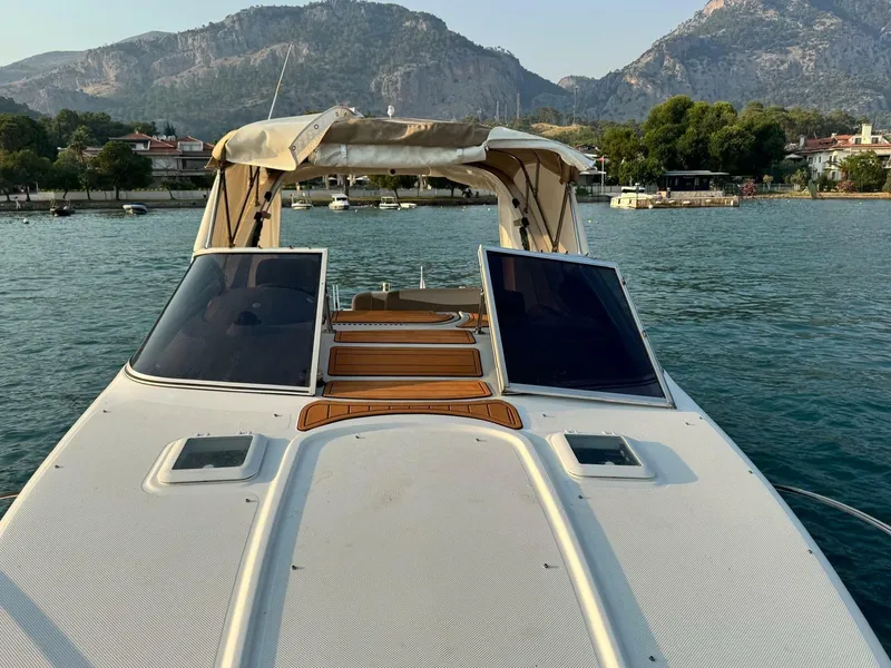 Slide: The Image of Bayliner 2855 Ciera 2001 - 6
