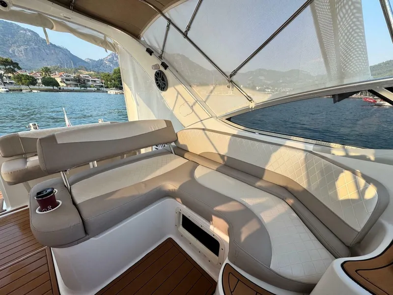 Slide: The Image of Bayliner 2855 Ciera 2001 - 5