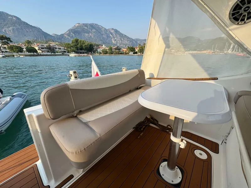 Slide: The Image of Bayliner 2855 Ciera 2001 - 2