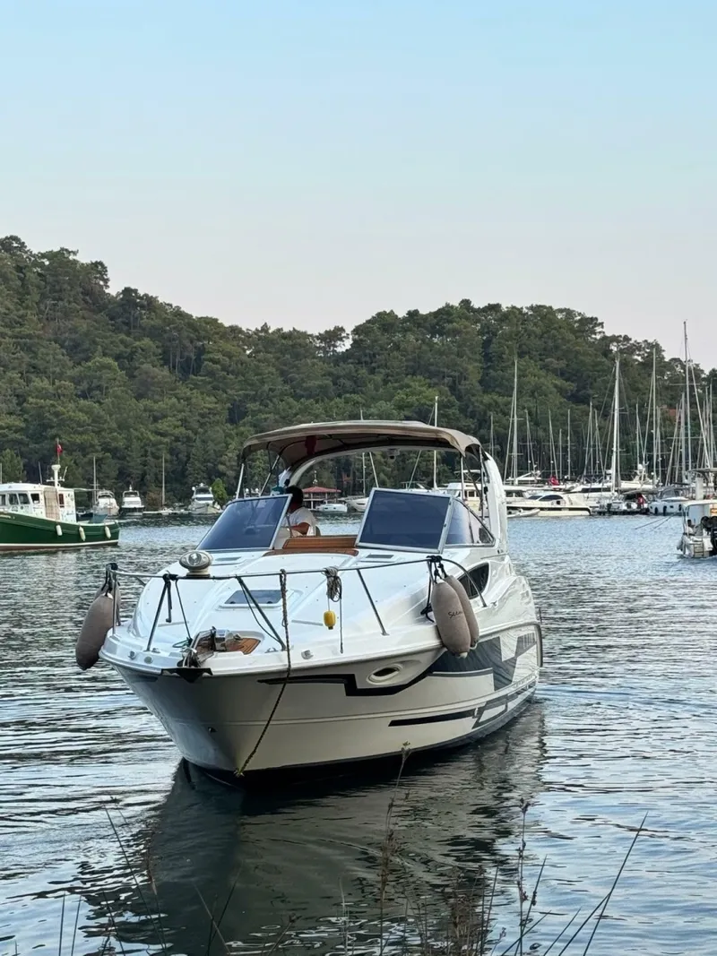 Slide: The Image of Bayliner 2855 Ciera 2001 - 12