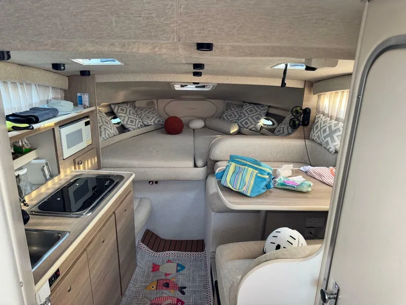 Slide: The Image of Bayliner 2855 Ciera 2001 - 8