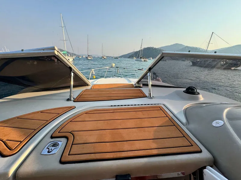 Slide: The Image of Bayliner 2855 Ciera 2001 - 4
