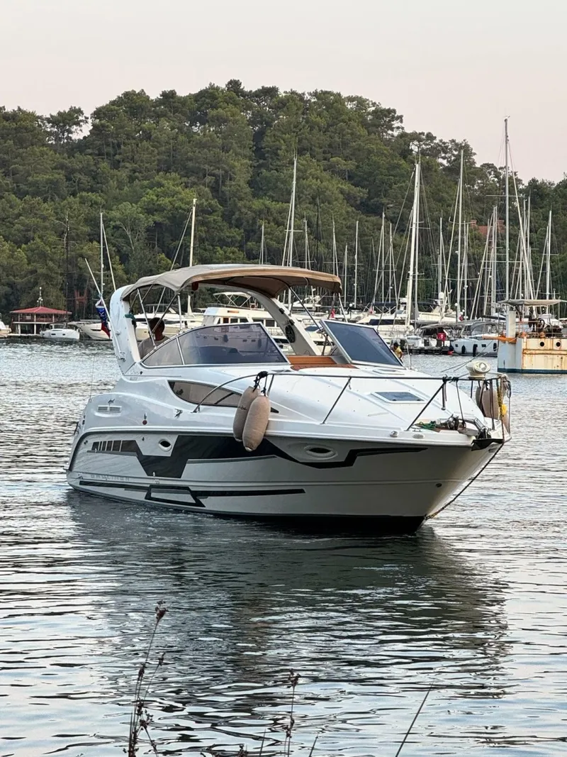 Slide: The Image of Bayliner 2855 Ciera 2001 - 13