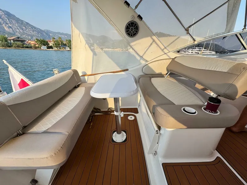 Slide: The Image of Bayliner 2855 Ciera 2001 - 1