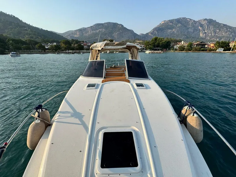 Slide: The Image of Bayliner 2855 Ciera 2001 - 7
