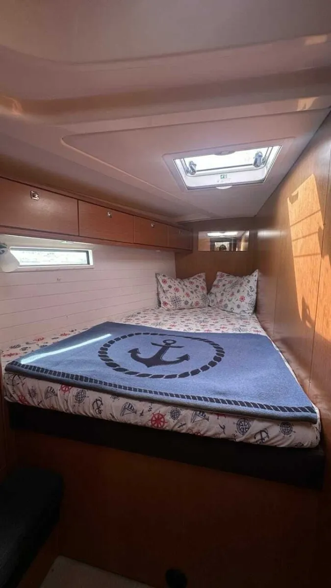 Slide: The Image of Bavaria Cruiser 51 2015 - 7
