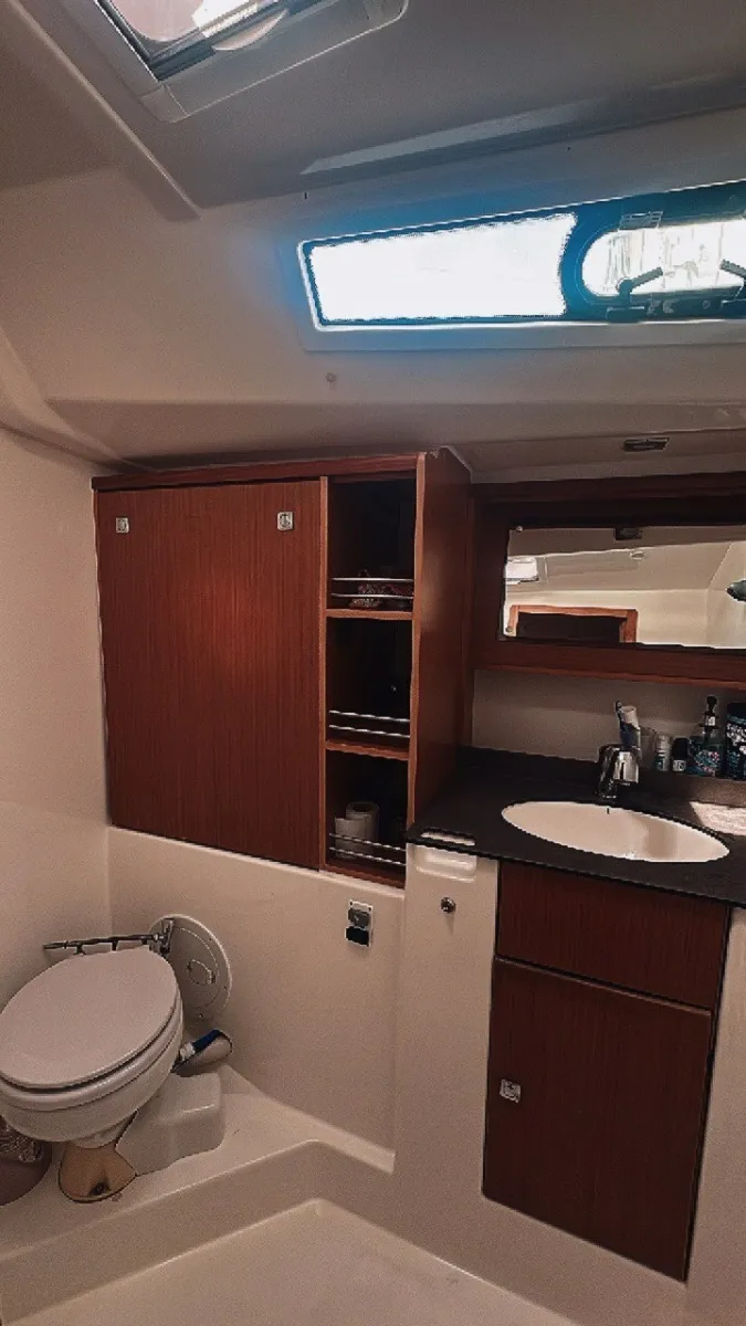 Slide: The Image of Bavaria Cruiser 51 2015 - 6