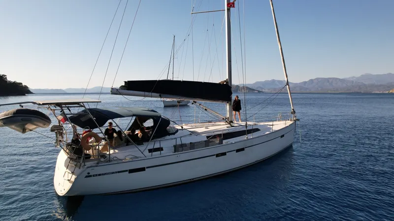 Slide: The Image of Bavaria Cruiser 51 2015 - 3
