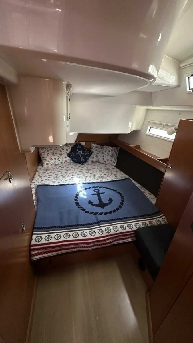 Slide: The Image of Bavaria Cruiser 51 2015 - 5