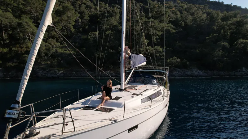 Slide: The Image of Bavaria Cruiser 51 2015 - 2