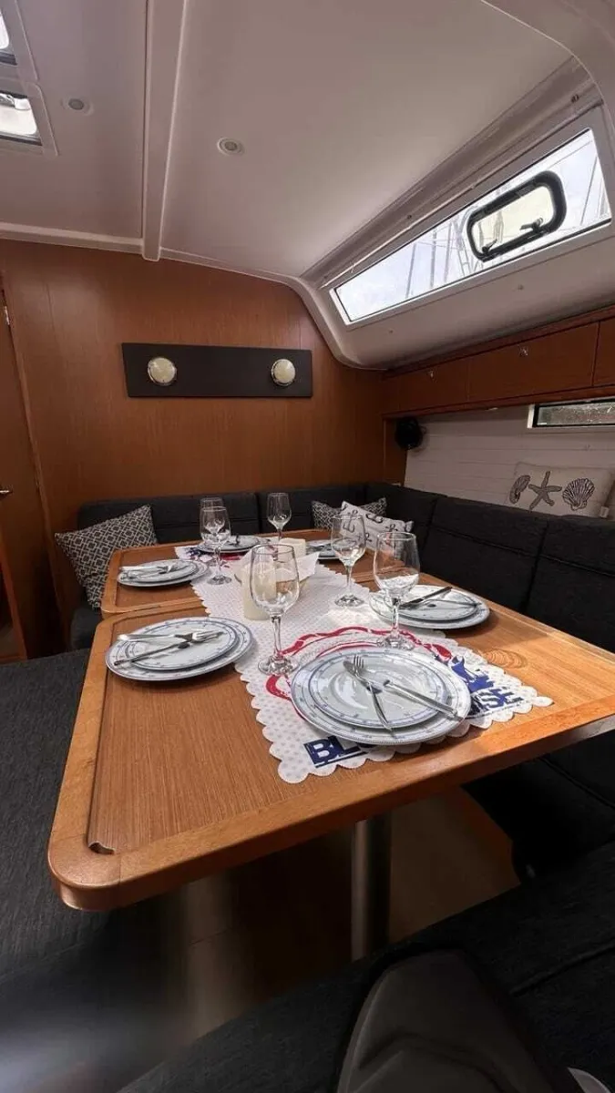Slide: The Image of Bavaria Cruiser 51 2015 - 8