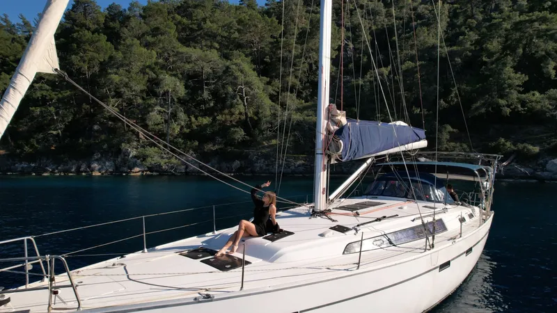 Slide: The Image of Bavaria Cruiser 51 2015 - 1