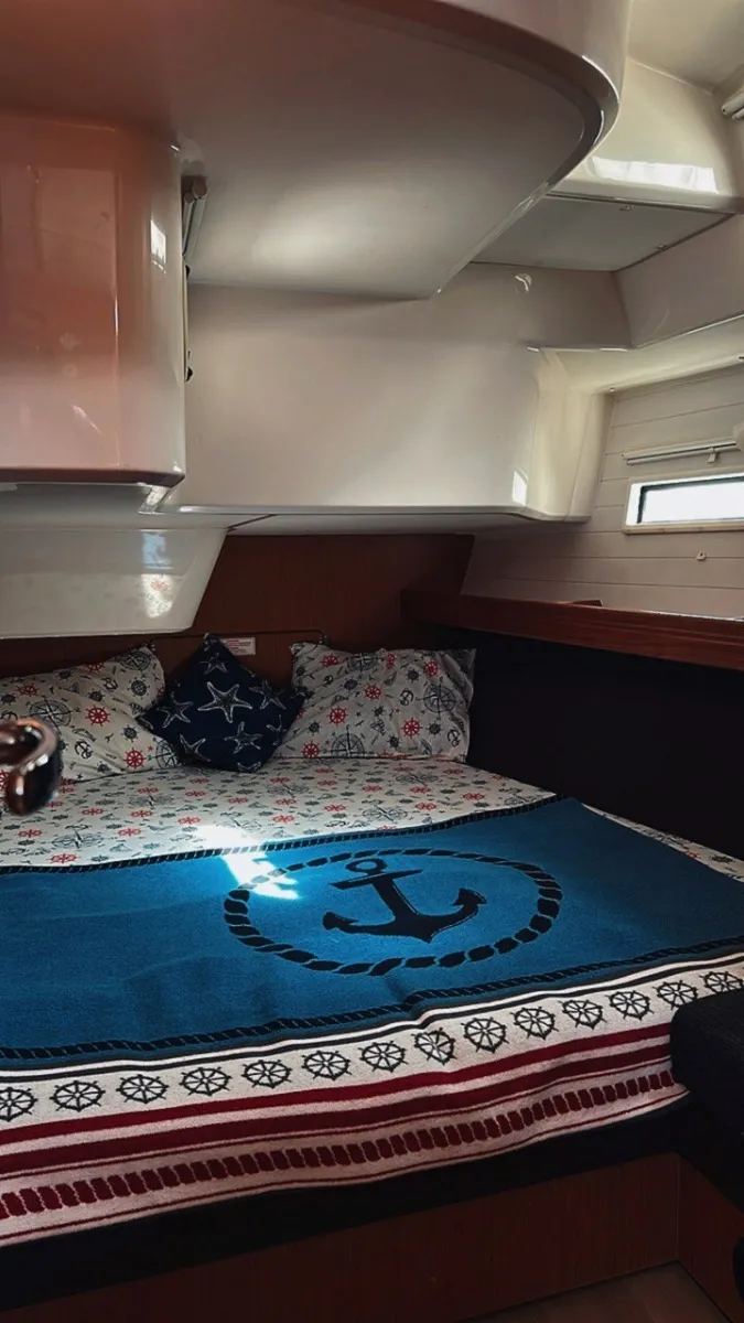 Slide: The Image of Bavaria Cruiser 51 2015 - 10