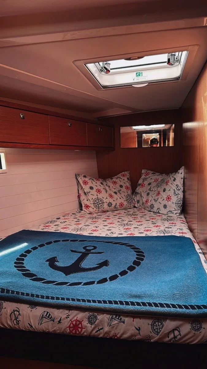 Slide: The Image of Bavaria Cruiser 51 2015 - 9