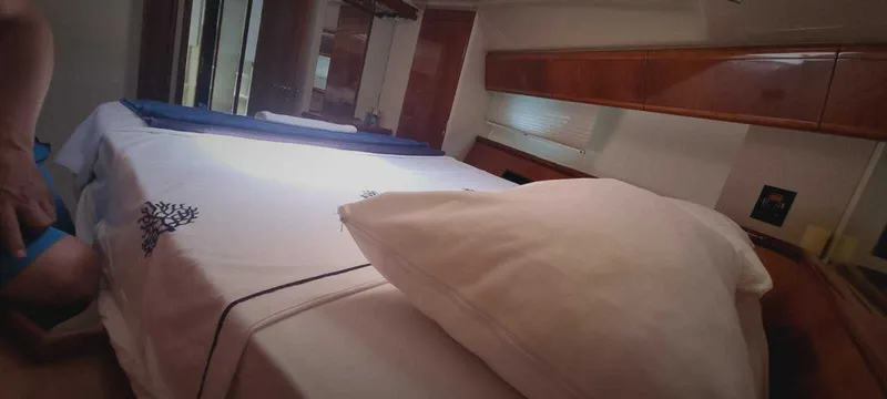 Slide: The Image of Ferretti 57 Motor Yacht 2001 - 36
