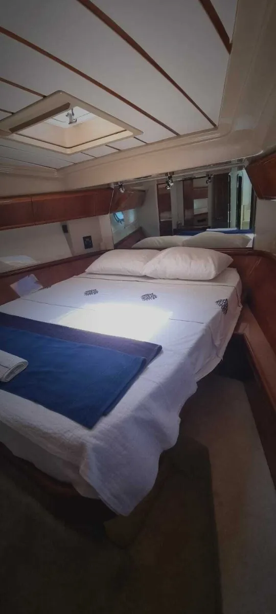 Slide: The Image of Ferretti 57 Motor Yacht 2001 - 33