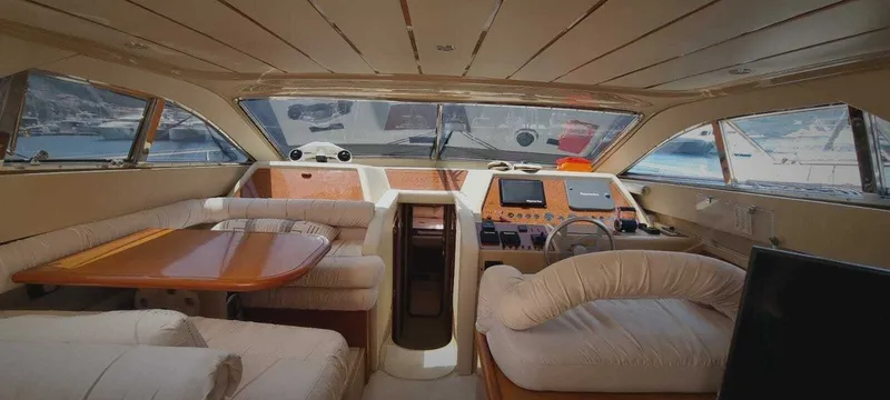 Slide: The Image of Ferretti 57 Motor Yacht 2001 - 37