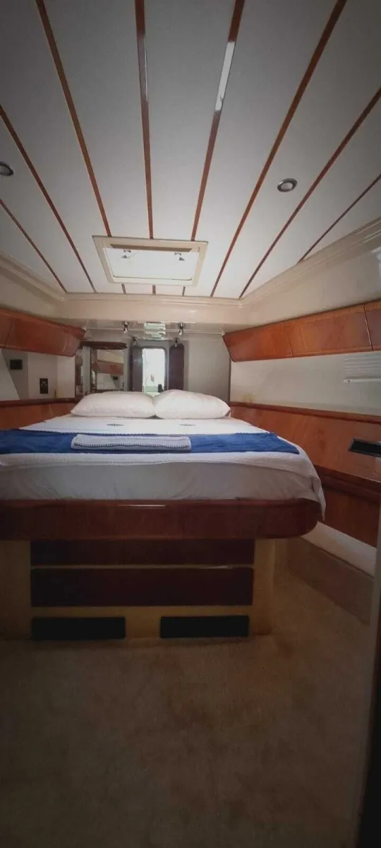 Slide: The Image of Ferretti 57 Motor Yacht 2001 - 38