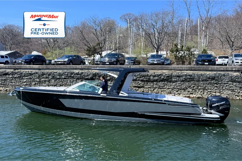 The Image of Aviara AV32 Outboard 2022 - 0