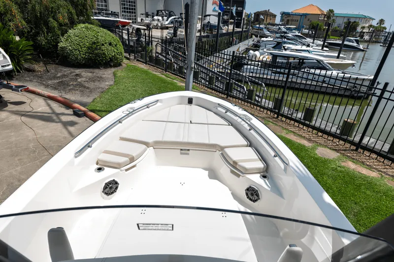 Slide: The Image of Boston Whaler 250 Dauntless 2025 - 10