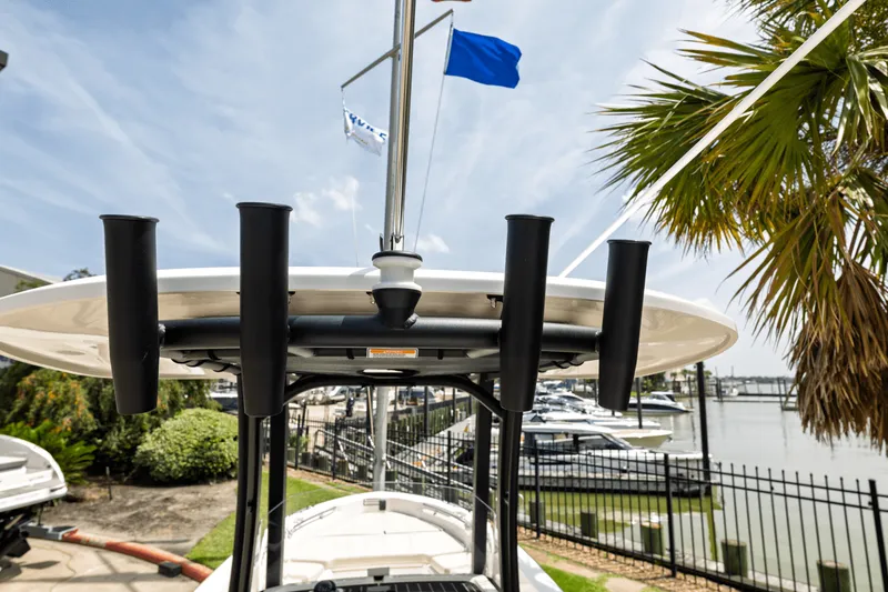 Slide: The Image of Boston Whaler 250 Dauntless 2025 - 12