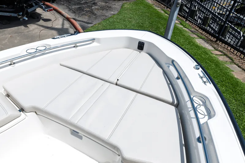 Slide: The Image of Boston Whaler 250 Dauntless 2025 - 17