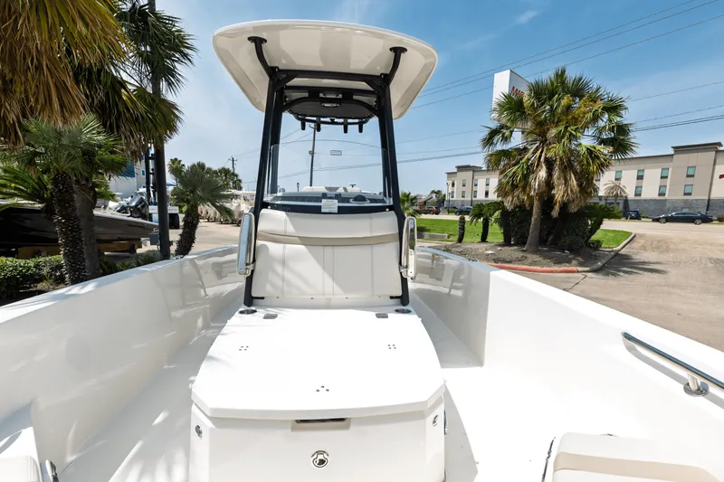 Slide: The Image of Boston Whaler 250 Dauntless 2025 - 18