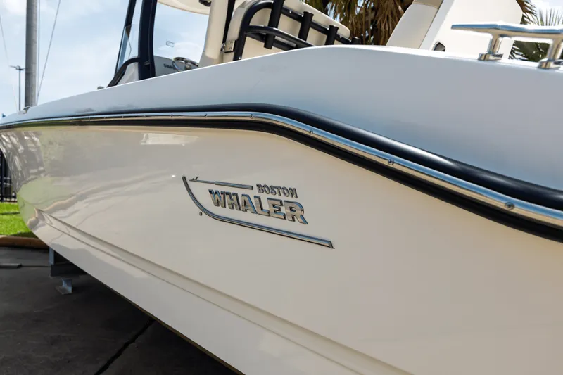 Slide: The Image of Boston Whaler 250 Dauntless 2025 - 22