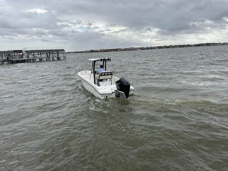 Slide: The Image of Boston Whaler 250 Dauntless 2025 - 3