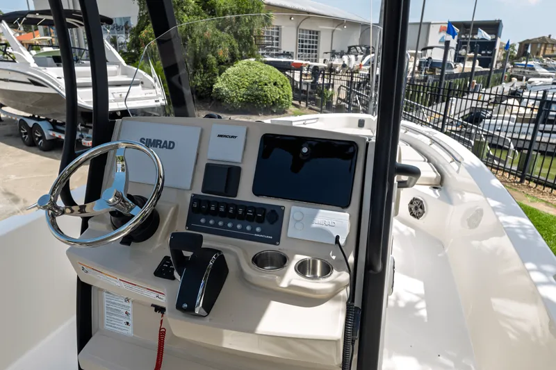 Slide: The Image of Boston Whaler 250 Dauntless 2025 - 6