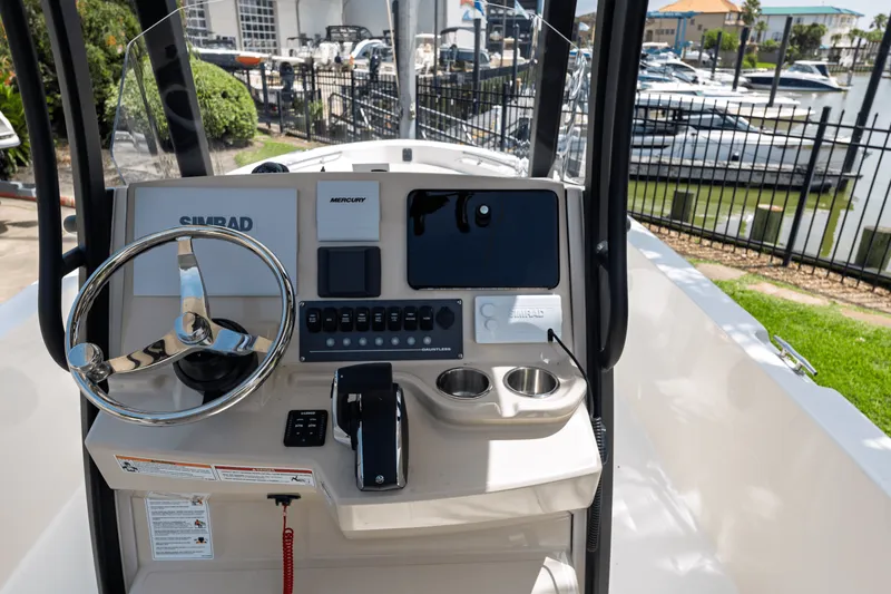 Slide: The Image of Boston Whaler 250 Dauntless 2025 - 7