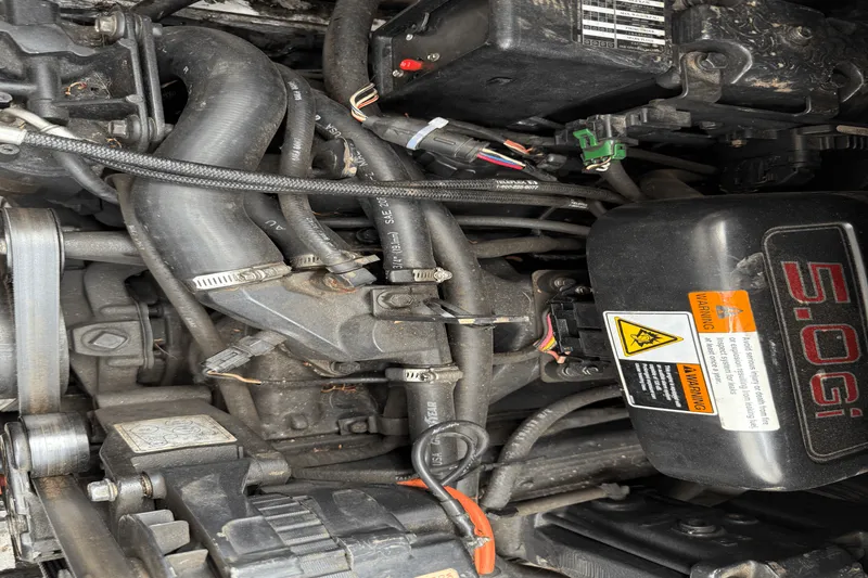 Slide: The Image of Four Winns 248 VISTA 2000 - 20