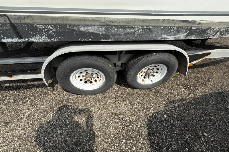 Slide: The Image of Four Winns 248 VISTA 2000 - 4