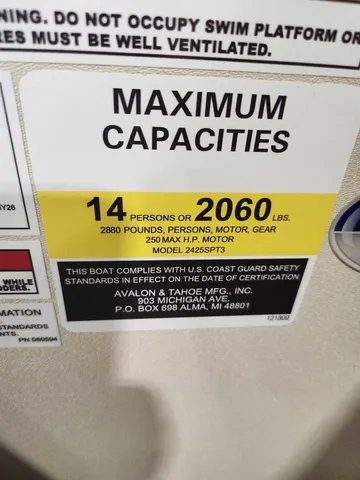 Slide: The Image of Avalon 2585 25 Catalina ENT 2026 - 21