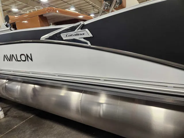 Slide: The Image of Avalon 2585 25 Catalina ENT 2026 - 22