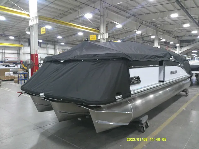 Slide: The Image of Avalon 2585 25 Catalina ENT 2026 - 4