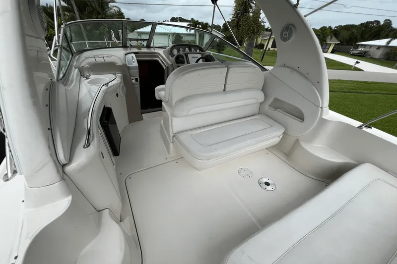 Slide: The Image of Sea Ray 300 SUNDANCER 2005 - 21