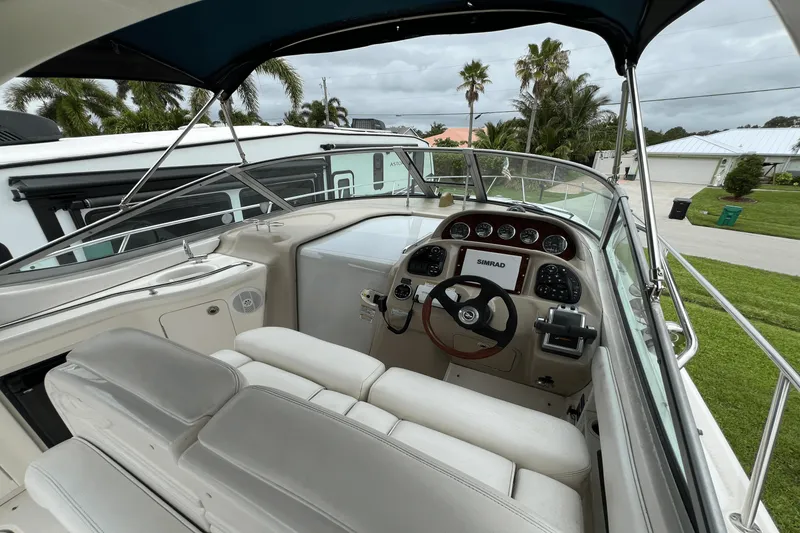 Slide: The Image of Sea Ray 300 SUNDANCER 2005 - 27