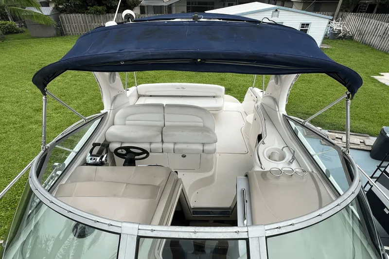 Slide: The Image of Sea Ray 300 SUNDANCER 2005 - 56