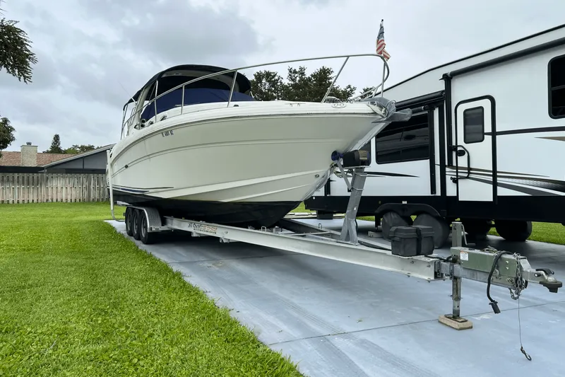 Slide: The Image of Sea Ray 300 SUNDANCER 2005 - 66