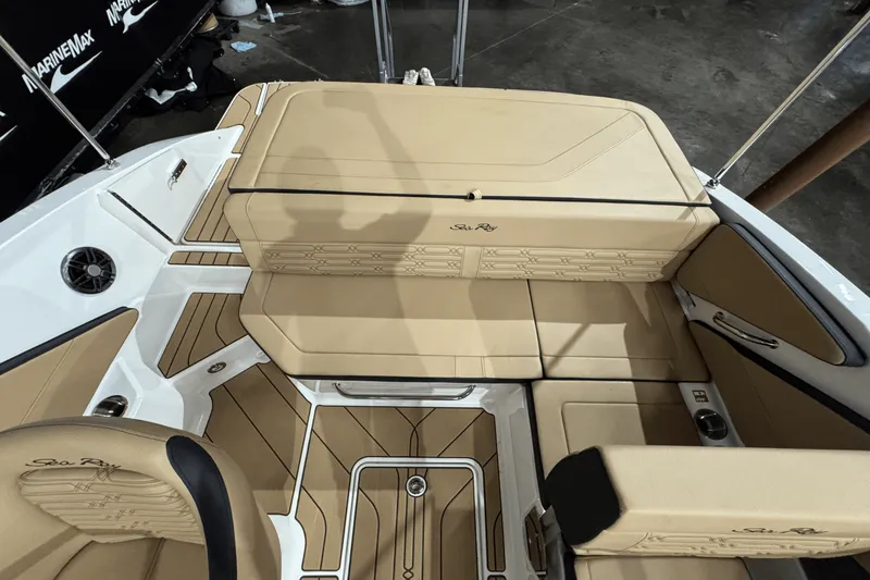 Slide: The Image of Sea Ray SPX 190 2025 - 10