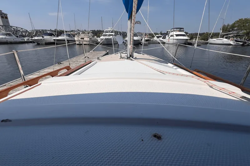 Slide: The Image of Catalina 25 POP TOP 1987 - 11