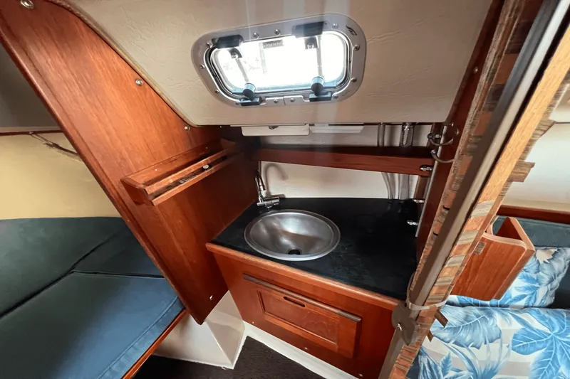 Slide: The Image of Catalina 25 POP TOP 1987 - 16