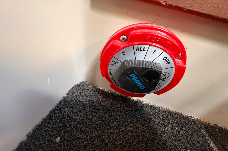 Slide: The Image of Catalina 25 POP TOP 1987 - 23