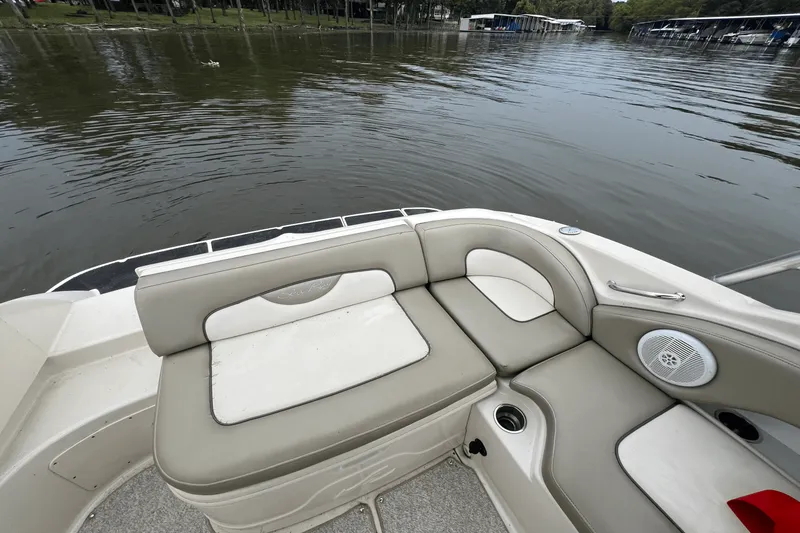 Slide: The Image of Sea Ray 270 SUNDECK 2006 - 10