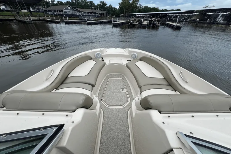 Slide: The Image of Sea Ray 270 SUNDECK 2006 - 20